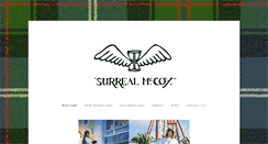 Desktop Screenshot of bigrory.com